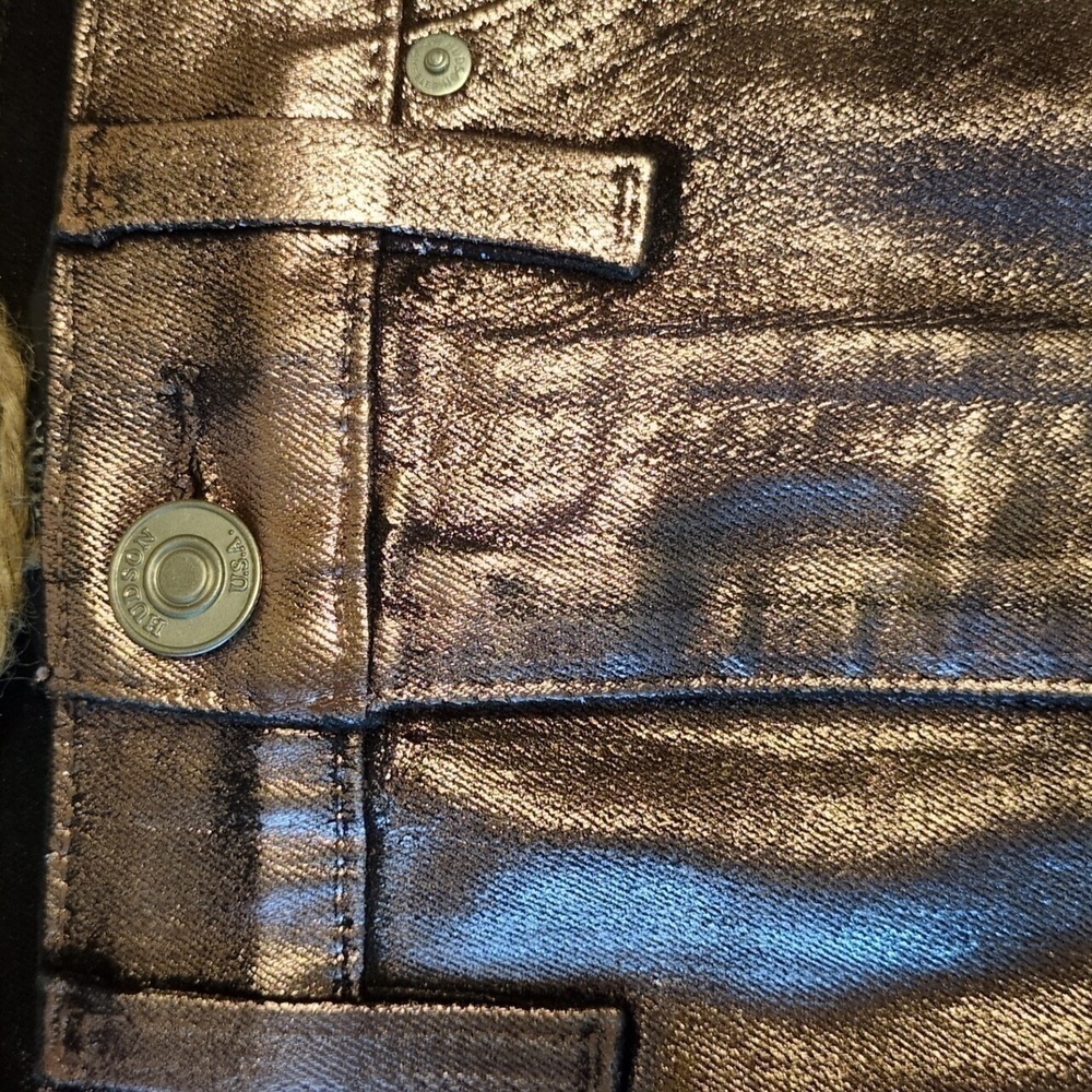 Upgrade Your Wardrobe with NWT Hudson Centerfold Skirt - The Ultimate Must-Have - Picture 6 of 14